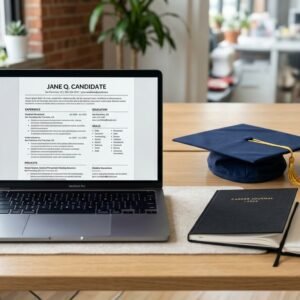 Entry-Level ATS Resume For Students & Early-Career Professionals
